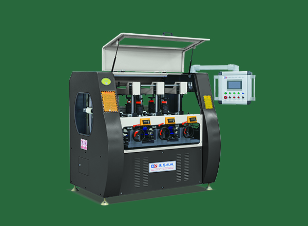 雙軸數(shù)控滾壓復(fù)合機（標(biāo)準型）GYJ-SK2